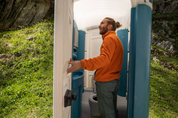 Best Luxury portable toilet rental  in Franklin Park, NJ
